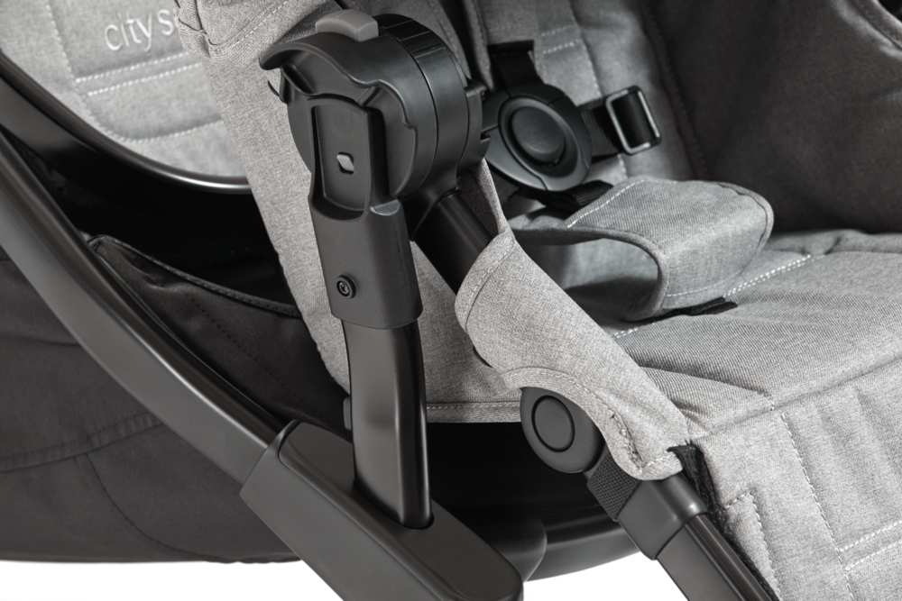 city select lux graco car seat adapter