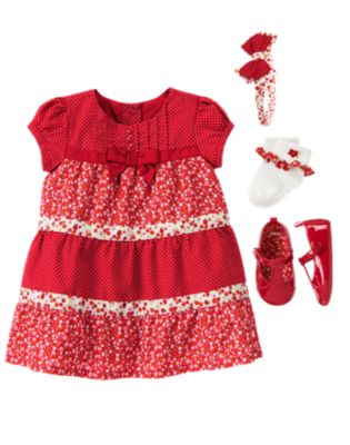  Gymboree Adorable Fox Line   Newborn Girl   Fall 2012