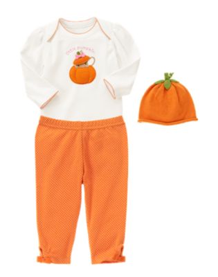  Gymboree Adorable Fox Line   Newborn Girl   Fall 2012