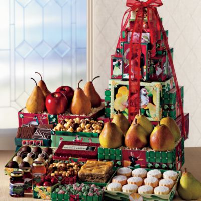 Twelve Days of Christmas Tower