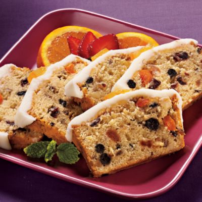 Fruit-n-Berry Bread