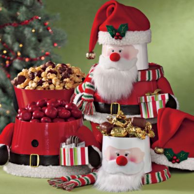 Santa Sweets Tower