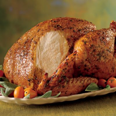Oven Roasted Turkey