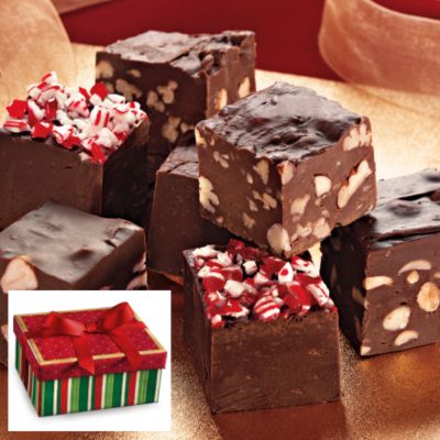 Holiday Fudge Assortment