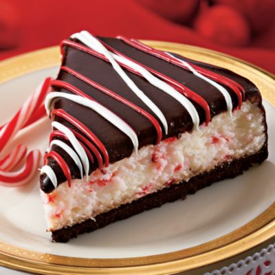 Candycane Cheesecake