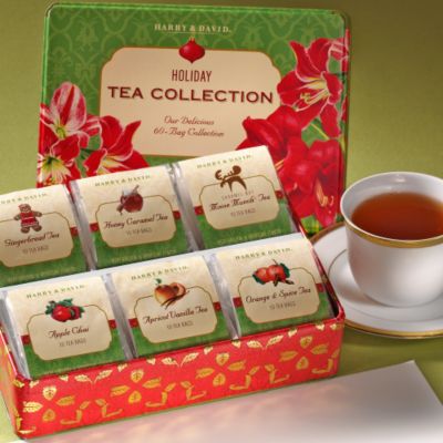 Tea Sampler