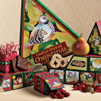 Twelve Days of Christmas