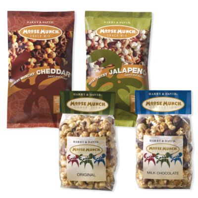 Super Moose Munch&amp;#174 Confection and Snack Mix Collection