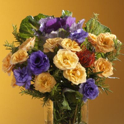 Lavish and Lovely Rose Bouquet