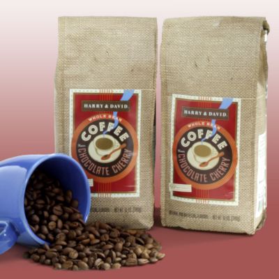 Chocolate Cherry Decadence Coffee
