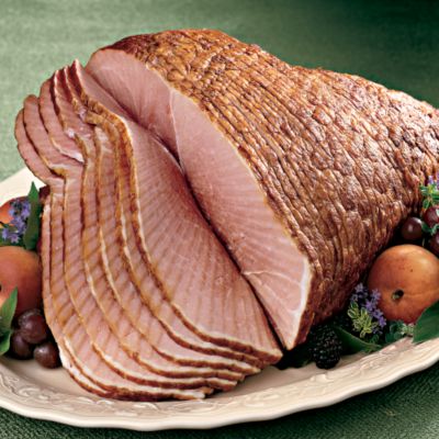 Whole Spiral Sliced Ham