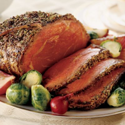 Four-Star Prime Rib