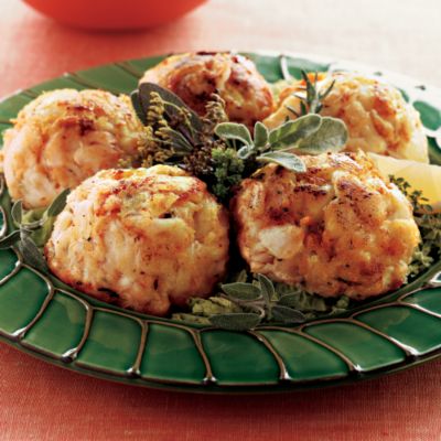 Chesapeake Crabcakes