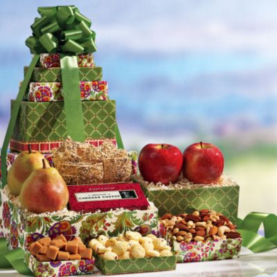 All-Occasion Tower of Treats&amp;#174 Collection
