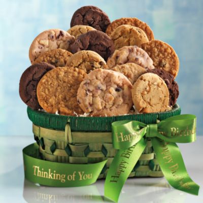 <font color=red>NEW</font> All-Occasion Cookie Basket