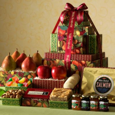 Deluxe Sympathy Tower &amp;#8211; 2-Day Express Delivery