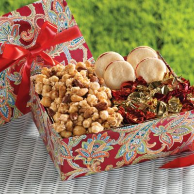 The Sweet Gift Box