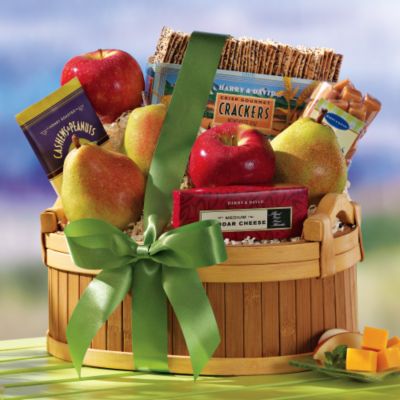 Season&amp;#39;s Bounty Basket
