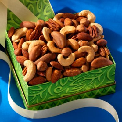 Organic Nut Collection