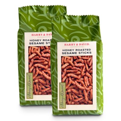 Honey Roasted Sesame Sticks &amp;#8211; 2 bags