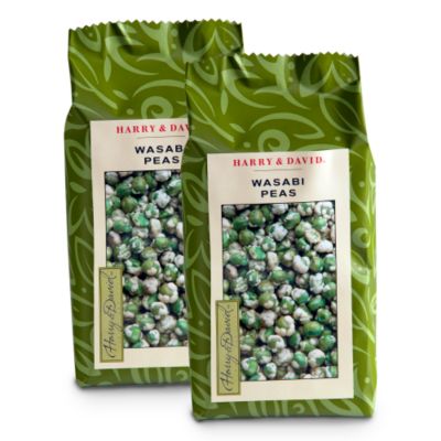 Wasabi Peas &amp;#8211; 2 bags
