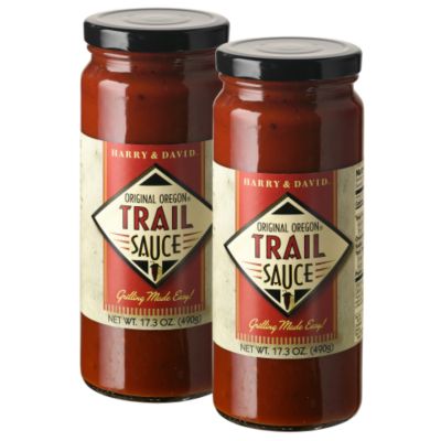 Oregon Trail BBQ Sauce &amp;#8211; 2 jars