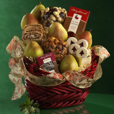 Christmas Gift Basket