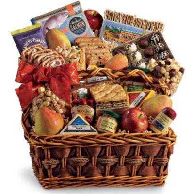 <font color=red>NEW</font> Hearthside Gift Basket
