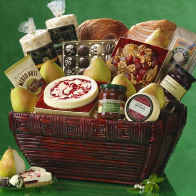 Holiday Dinner Basket