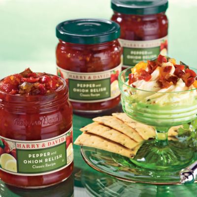 Pepper and Onion Relish &amp;#8211; 3 jars