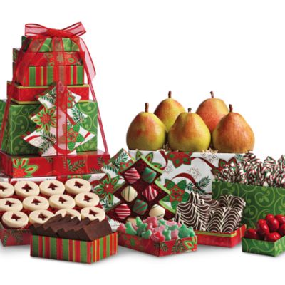 <font color=red>NEW</font> Christmas &amp;#34;Wow&amp;#34; Tower