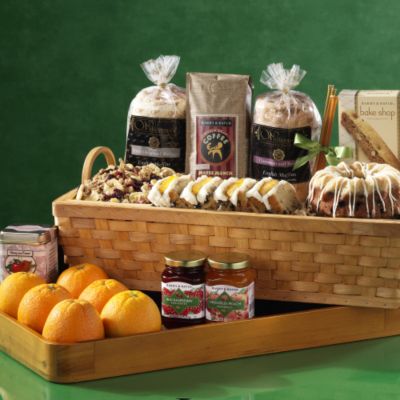 <font color=red>NEW</font> Christmas Morning Buffet Tray