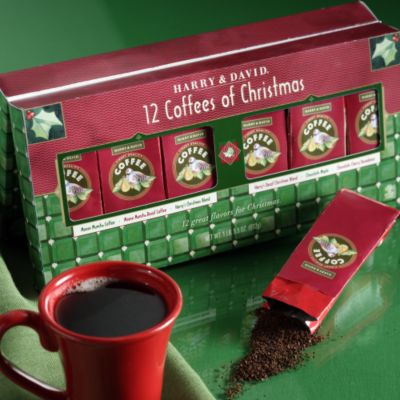 Twelve Coffees of Christmas