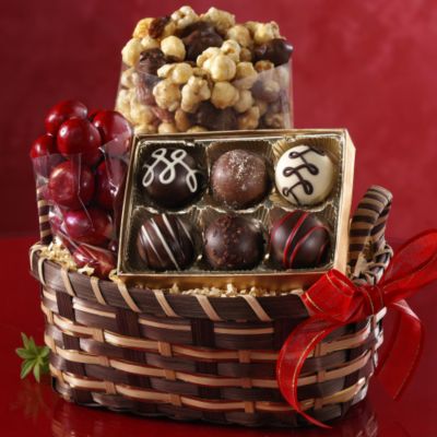 Chocolate-Lover&amp;#39;s Basket