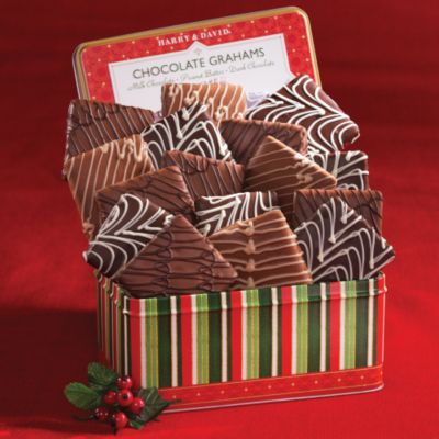 Chocolate Grahams