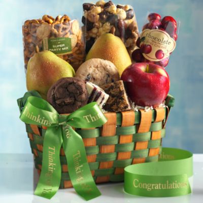 <font color=red>NEW</font> Gift Basket for Someone Special