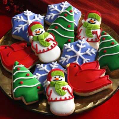 Snowman Cookies