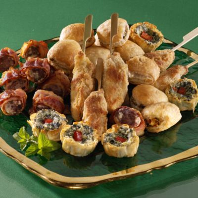 Gourmet Hors d&amp;#39;oeuvres