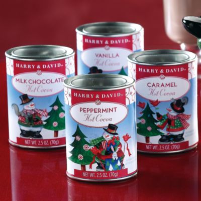 Hot Cocoa Collection