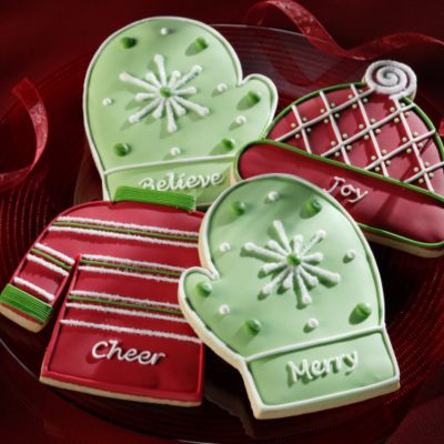 <font color=red>NEW</font> Decorated Cookies