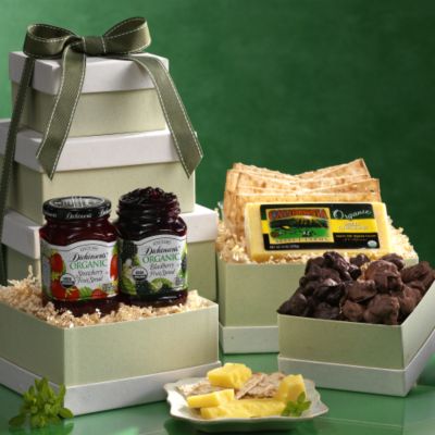 Organic Tower of Treats&amp;#174 Collection