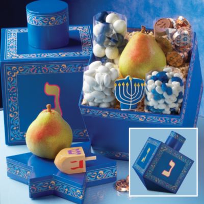 <font color=red>NEW</font> Dreidel Gift Box