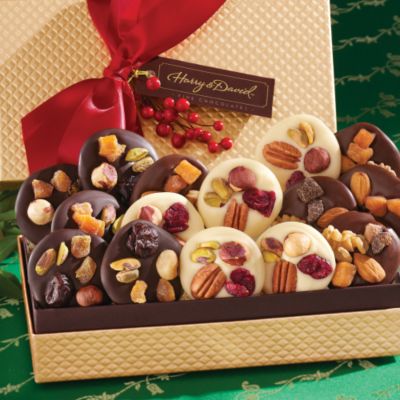 <font color=red>NEW</font> Fruit &amp; Nut Mendiants