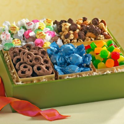 <font color=red>NEW</font> Sugar-Free Banquet