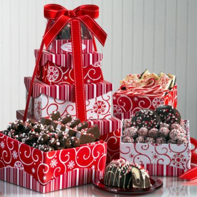 Peppermint Power Tower
