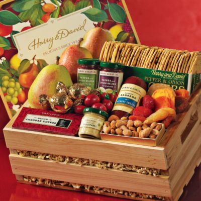 Sweet-n-Savory Party Crate