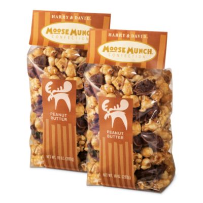Peanut Butter Moose Munch&amp;#174 Confection &amp;#8211; 2 bags