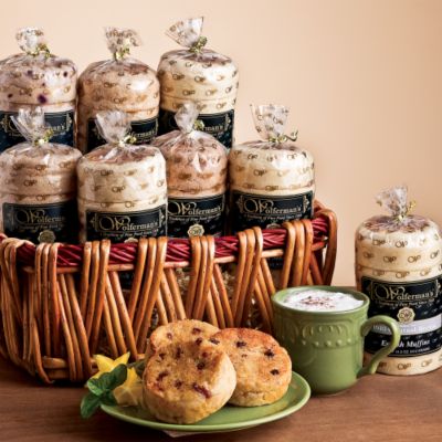 Wolferman&amp;#39;s Popular English Muffin Sampler