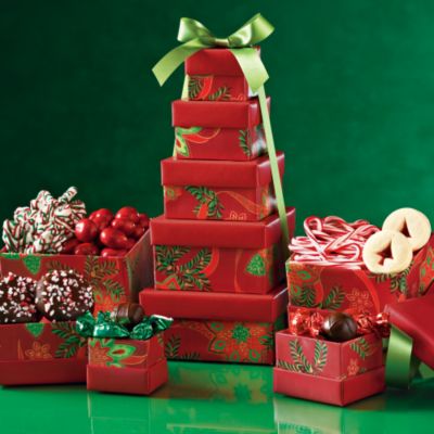 <font color=red>NEW</font> Christmas Treats Tower