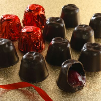<font color=red>NEW</font> Artisan Cherry Cordials